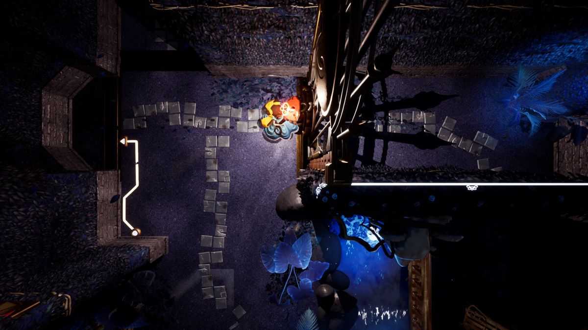 Tandem: A Tale of Shadows screenshot 5 for Nintendo Switch